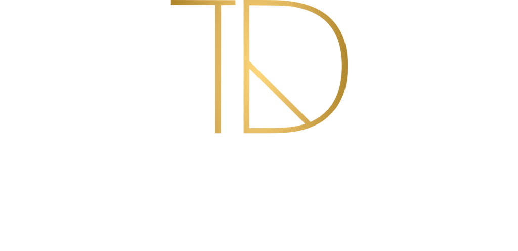 Logo escritório Thais Davi Rosenau
